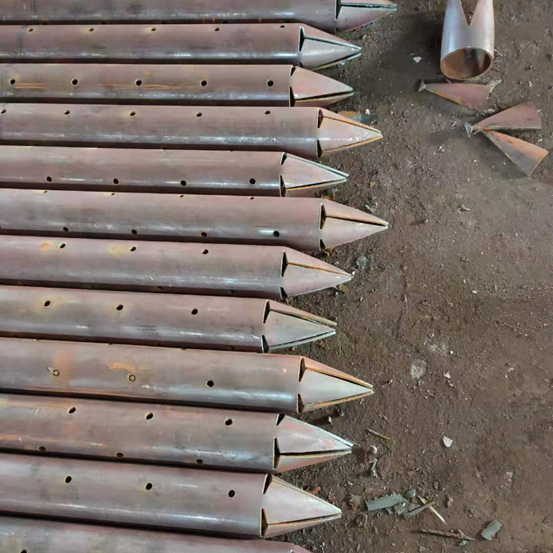 福安Φ48mm钢花管