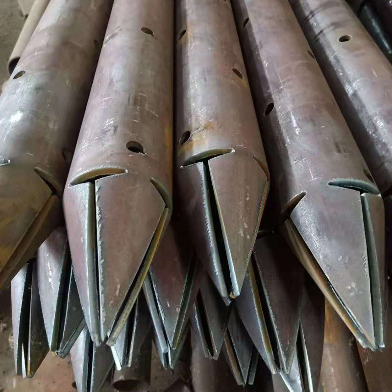福安预埋注浆管